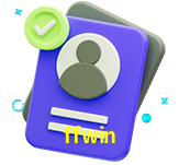 Tornar-se um membro do ffwin é muito simples