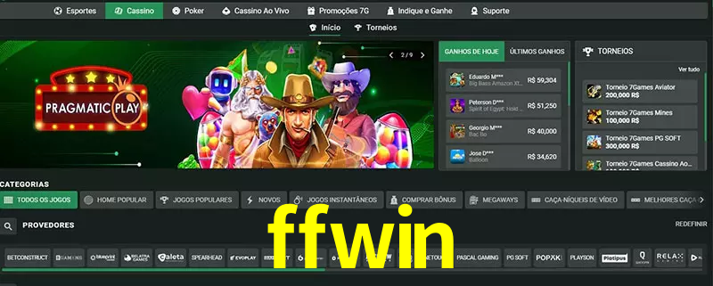 cassino ffwin